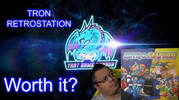 Capcom Retrostation is it worth it?