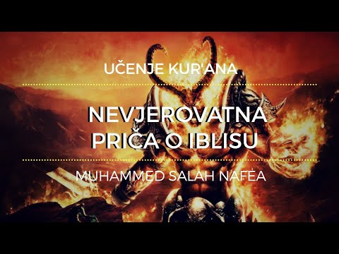 Video: Nevjerovatna Priča O 