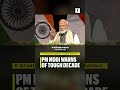 PM warns of tough decade