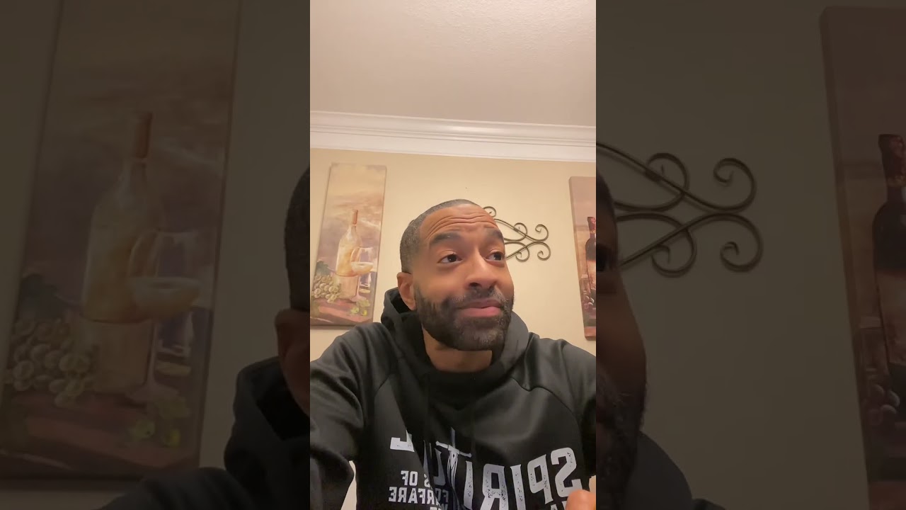 Watch as something supernatural happens at 2819 church out of Atlanta 