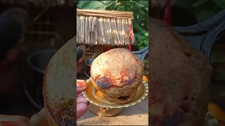 Miniature cooking||pitha recipe 🫓#shorts#ytshorts#shortsfeed#cooking#recipe