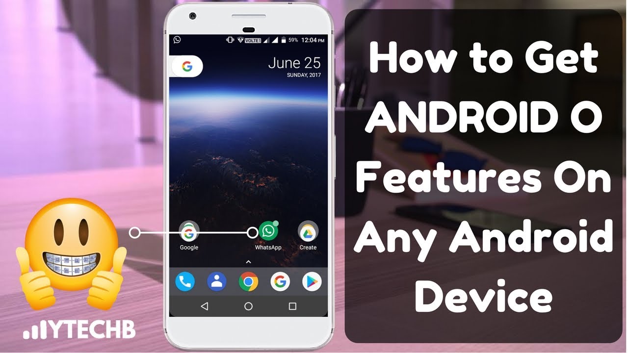 How to Get Android O Features on Any Android Device with Nova Launcher ...