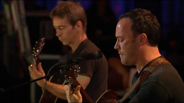 Dave Matthes & Tim Reynolds - Live At The Radio Ci...