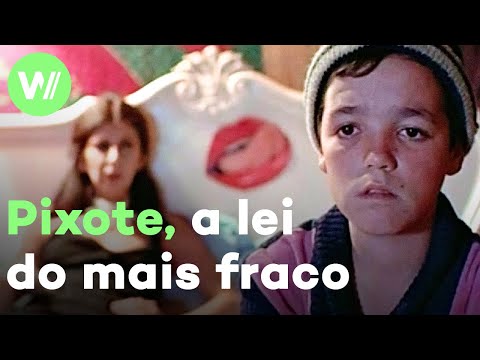 Entrevista exclusiva com Hector Babenco | Grandes Cenas: Pixote, a lei do mais fraco