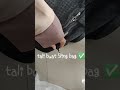 UNBOXING RANSEL CEWE UNDER 100K