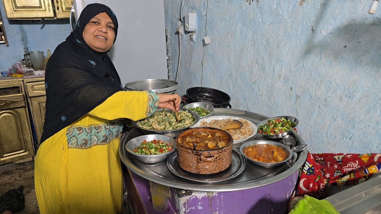 استغربت  من اللي حصل ناس علي الفطره لكن كلها براءه الله يرحم امي ويرحمها رحمه واسعه