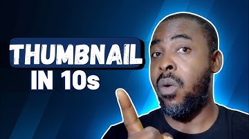 How to Generate YouTube Thumbnails Using ChatGPT (Step-by-Step Guide)