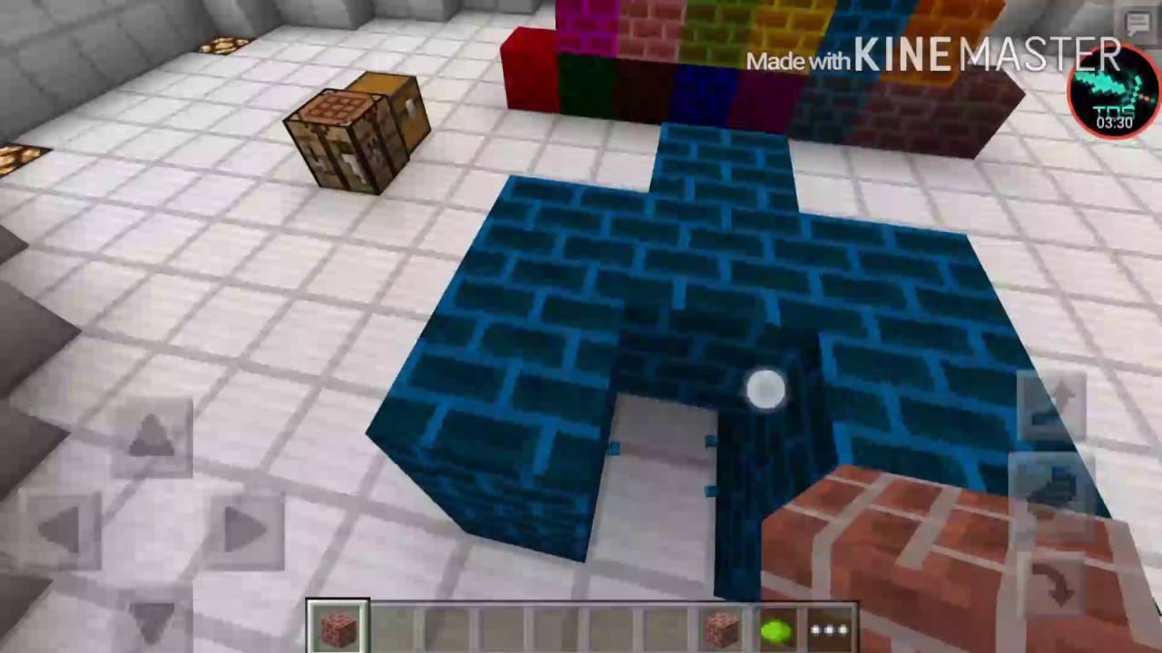 Colored Bricks Mod Showcase - YouTube