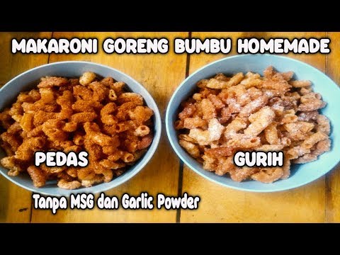 resep-makaroni-goreng-bumbu-homemade-●-no-msg-●-no-garlic-powder