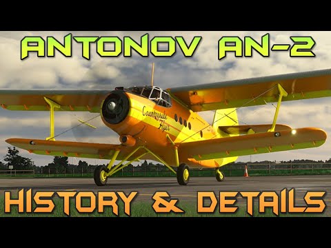 Antonov An-2 History