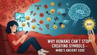 🧬 Why Humans Create Symbols — The Secret Language of the Mind
