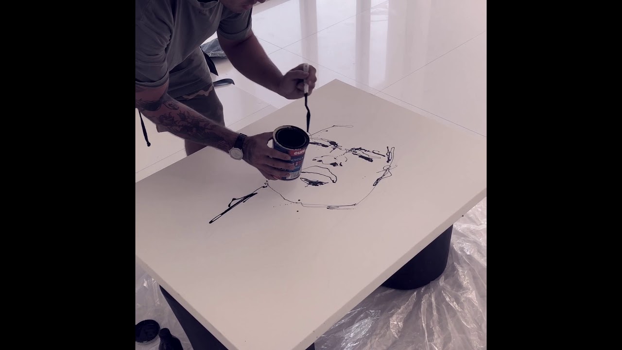 Mr Dripping | Private Commission