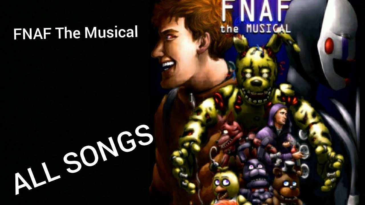 Fnaf the Musical (Original Soundtrack) - Album by Random Encounters - Apple  Music