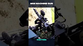 MG6 Machine Gun 🔥 | Germany’s Next-Gen MG5 Upgrade