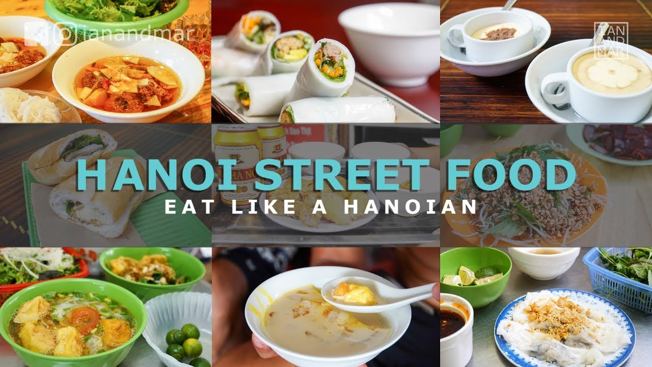 hanoi old quarter street food tour