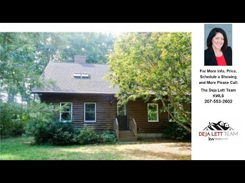 56 Appletree LN, Wells, ME home video tour