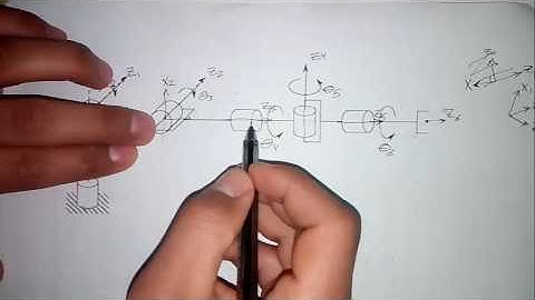 denavit hartinberg example forward kinematic