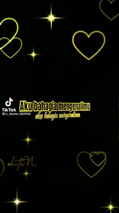 Story Wa Keren Lagu Andra Respati|Cinta Membawa Bahagia