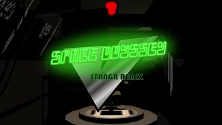 Natsukime -  Space Odyssey (STRNGR Remix) (Synthwave / Cyberpunk AMV)
