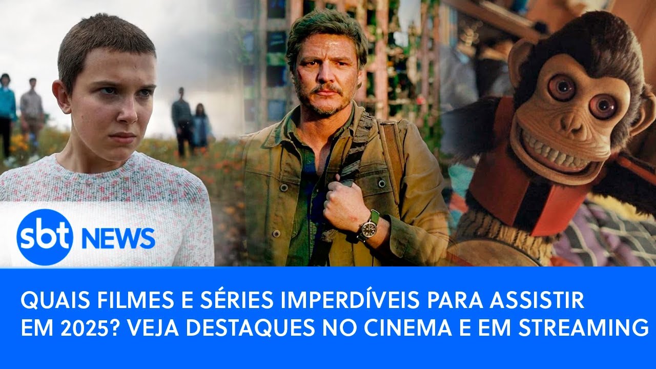 Quais filmes e séries imperdíveis para assistir em 2025? Veja destaques ...
