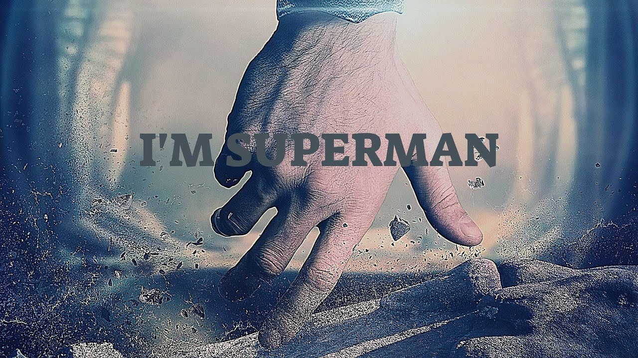 I Am Superman