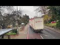 London Bus Ride 🇬🇧 Route 208 The Catford Center to Orpington/ Perry Hall Road pls like Subscribe