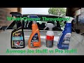 Wheel Cleaner Reviews! Pro Stuff vs Average Joe stuff! Sonax vs Koch Chemie vs Meguiars vs Eagle 1