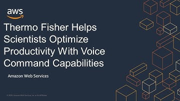 Thermo Fisher Helps Scientists Optimize Productivity With Voice Command Capabilities