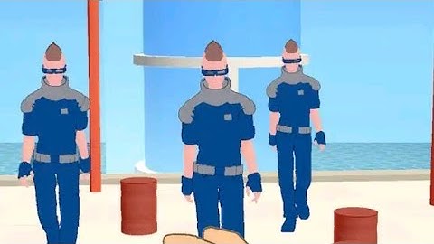 Magnetico Master - Gameplay Part 1 All Levels Max Level (Android, iOS) #1