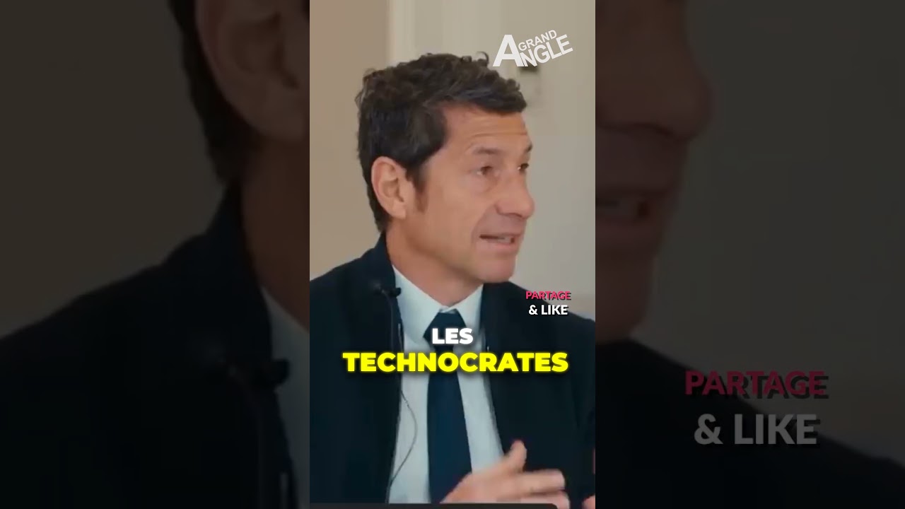 David Lisnard: La France doit cesser d'être un enfer fiscal ‼️ Abonne-toi! ? #shorts