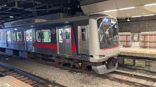【鉄道走行音🚃】東急5080系5188F デハ5688 走行音(東芝IEGT-VVVF) 日吉(MG-13)〜元住吉(MG-12)間