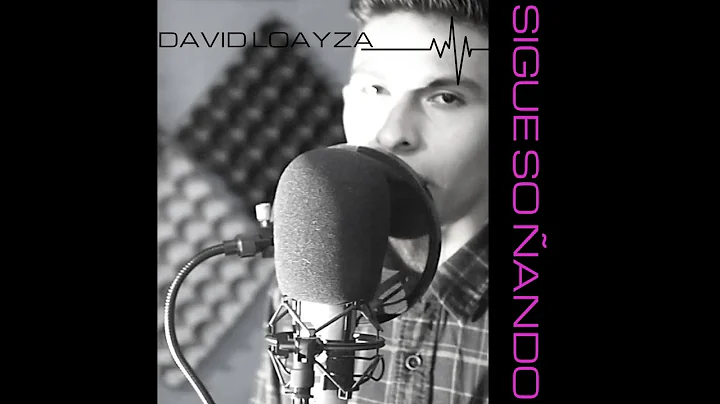"Sigue soando" Piter-G Cover | David Loayza