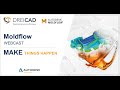 Autodesk Moldflow | Design of experiments