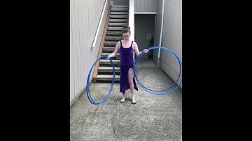How to Create Hoop Wings - Hoop Tutorial