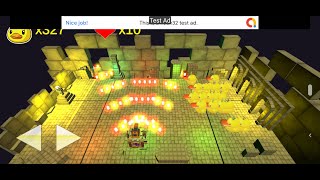 Săn bắn chú vịt vàng ngơ ngác - Game android vui nhộn screenshot 3