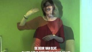 Olve Proclamatie 2014Derdegraad