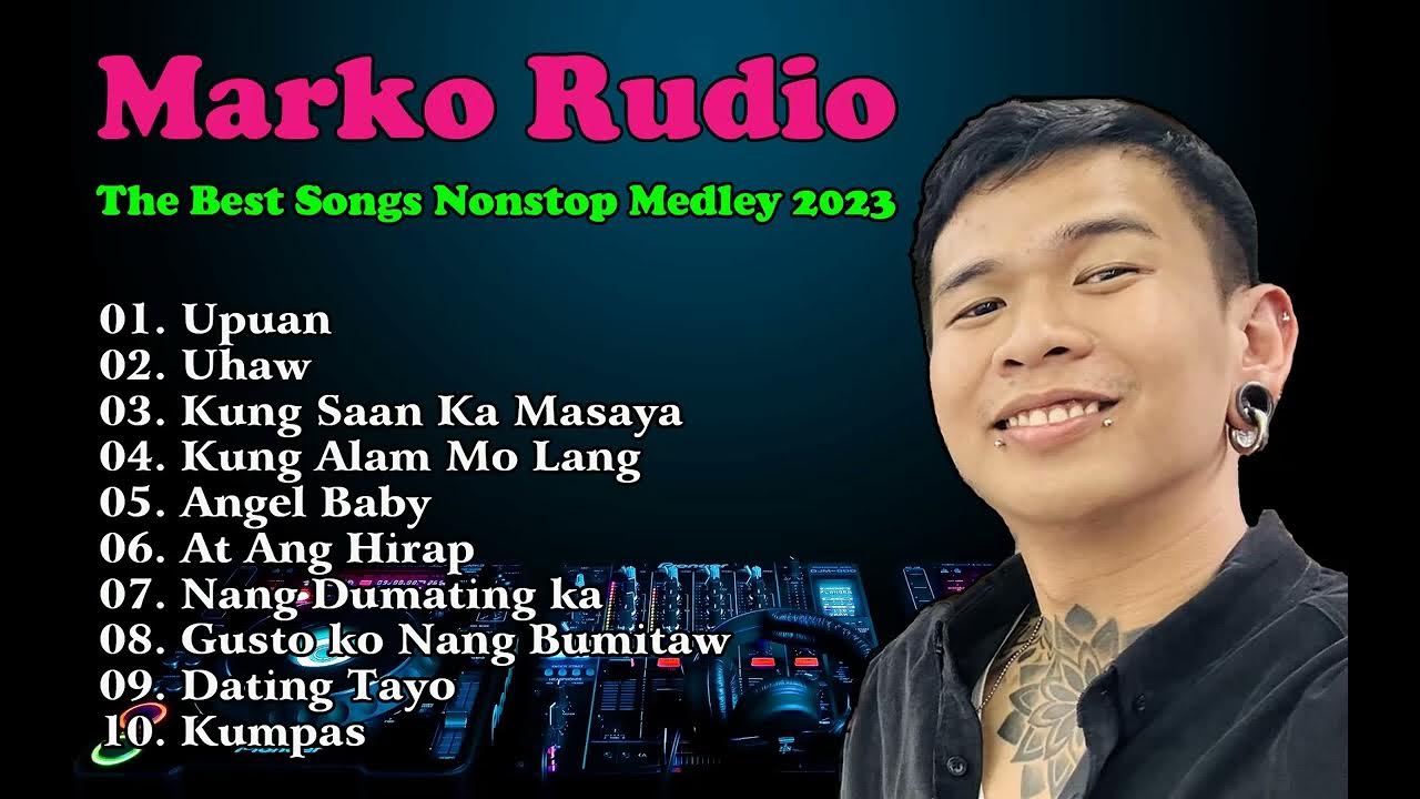 Upuan Marko Rudio Bagong OPM Ibig Kanta 2023 YouTube