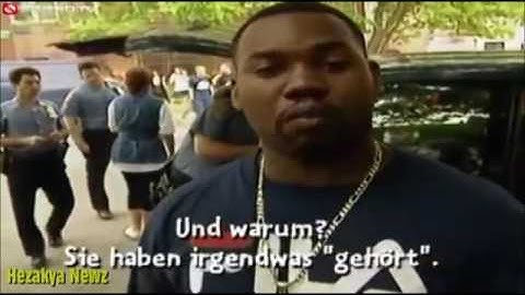 Raekwon speaks the truth about Police in the Projects 1995