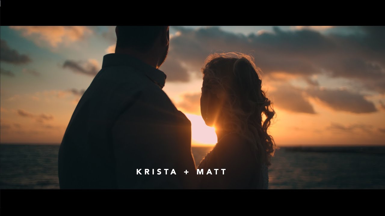 Krista & Matt \\ SONY FS5 \\ ATOMOS SHOGUN INFERNO