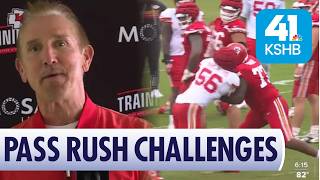 Chiefs Injury Report And Rookie Update Before Preseason Game