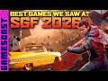 Crazy Taxi, Control, Ueda: The Best Games We Saw at SGF - Kinda Funny Gamescast