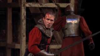 Once More Unto The Breach Henry V 2012 Act 3 Scene 1 Shakespeares Globe