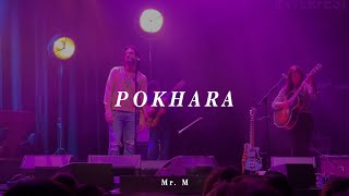 Video thumbnail of "Fredi Leis - Pokhara (Letra)"