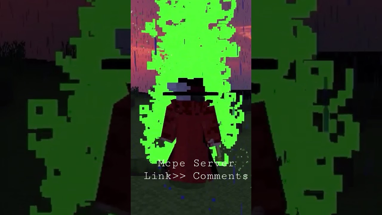 Legendary sword Black Blade Yoru Mcpe Server Schowcase 