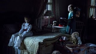 Annabelle: Creation Official Trailer (HD) | ScreenScoop