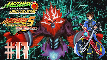 Megaman Battle Network 5 Team Colonel Legacy Playthrough with Chaos part 17: Vs Cloudman