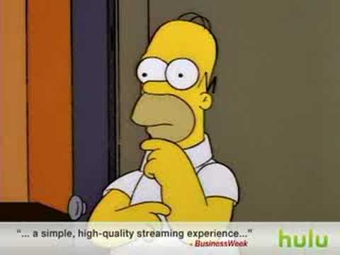 The Simpsons - Homer Decides to Teach