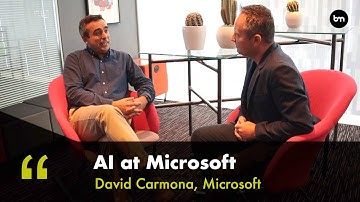 Artificial Intelligence At Microsoft: Vision, Use Cases And Key Challenges