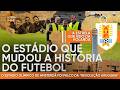 O URUGUAI É TETRACAMPEÃO MUNDIAL? UM ESTÁDIO DE 100 ANOS, EM AMSTERDÃ, GUARDA ESSA RESPOSTA