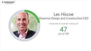 Shawmut Design and Construction Employee Reviews - Q3 2018